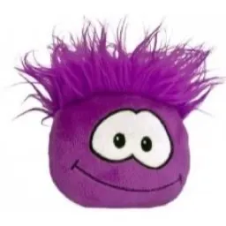 Purple Puffle