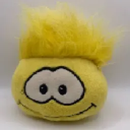 Yellow Puffle