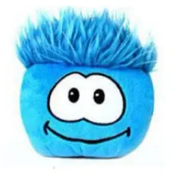 Blue Puffle