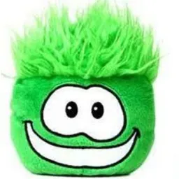 Green Puffle