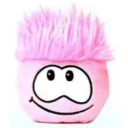 Pink Puffle