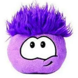 Purple Puffle