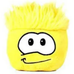 Yellow Puffle