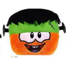 Orange Puffle