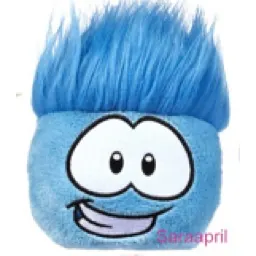 Blue Puffle