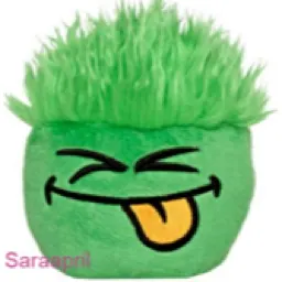Green Puffle