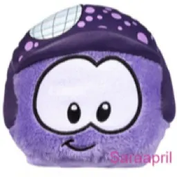 Purple Puffle