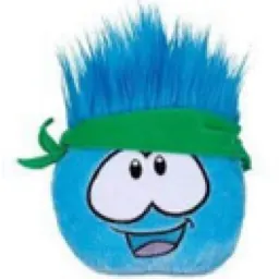 Blue Puffle