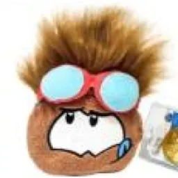 Brown Puffle