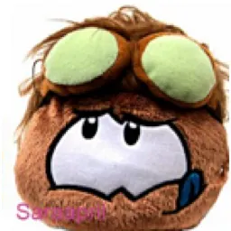 Brown Puffle