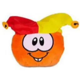 Orange Puffle