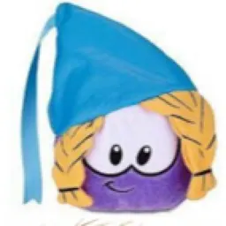 Purple Puffle