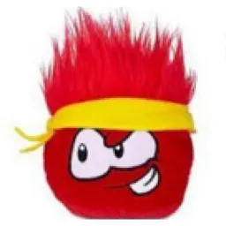 Red Puffle