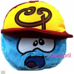 Blue Puffle