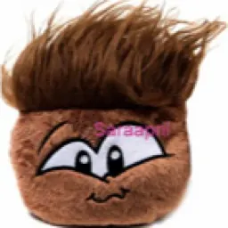 Brown Puffle