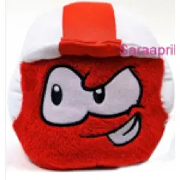 Red Puffle