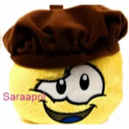 Yellow Puffle
