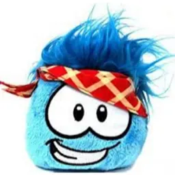 Blue Puffle
