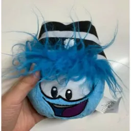 Blue Puffle