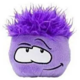 Purple Puffle