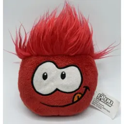 Red Puffle