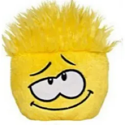 Yellow Puffle