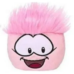 Pink Puffle