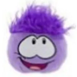 Purple Puffle