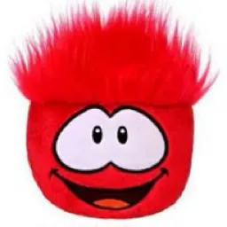 Red Puffle