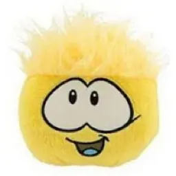 Yellow Puffle