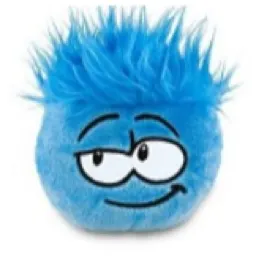 Blue Puffle