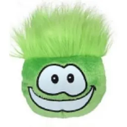 Green Puffle
