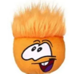 Orange Puffle