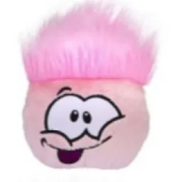 Pink Puffle
