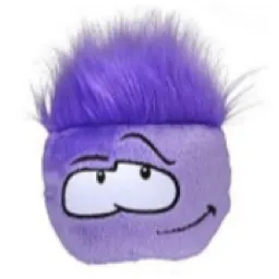 Purple Puffle