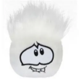 White Puffle