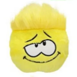 Yellow Puffle