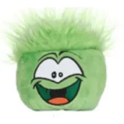 Green Puffle