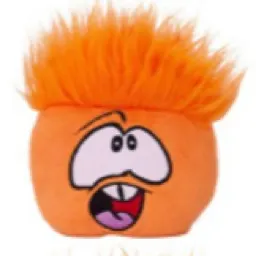 Orange Puffle