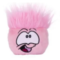 Pink Puffle