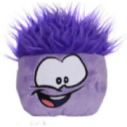 Purple Puffle