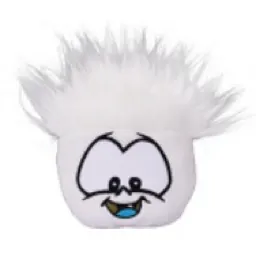 White Puffle