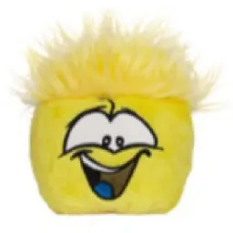 Yellow Puffle