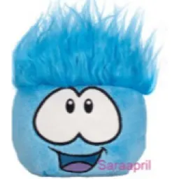 Blue Puffle