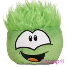 Green Puffle