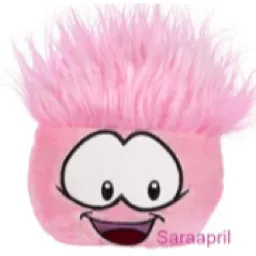 Pink Puffle
