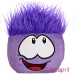 Purple Puffle