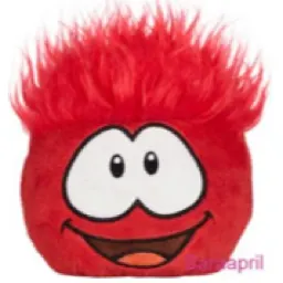 Red Puffle