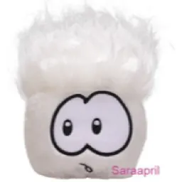 White Puffle