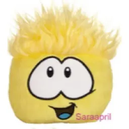 Yellow Puffle